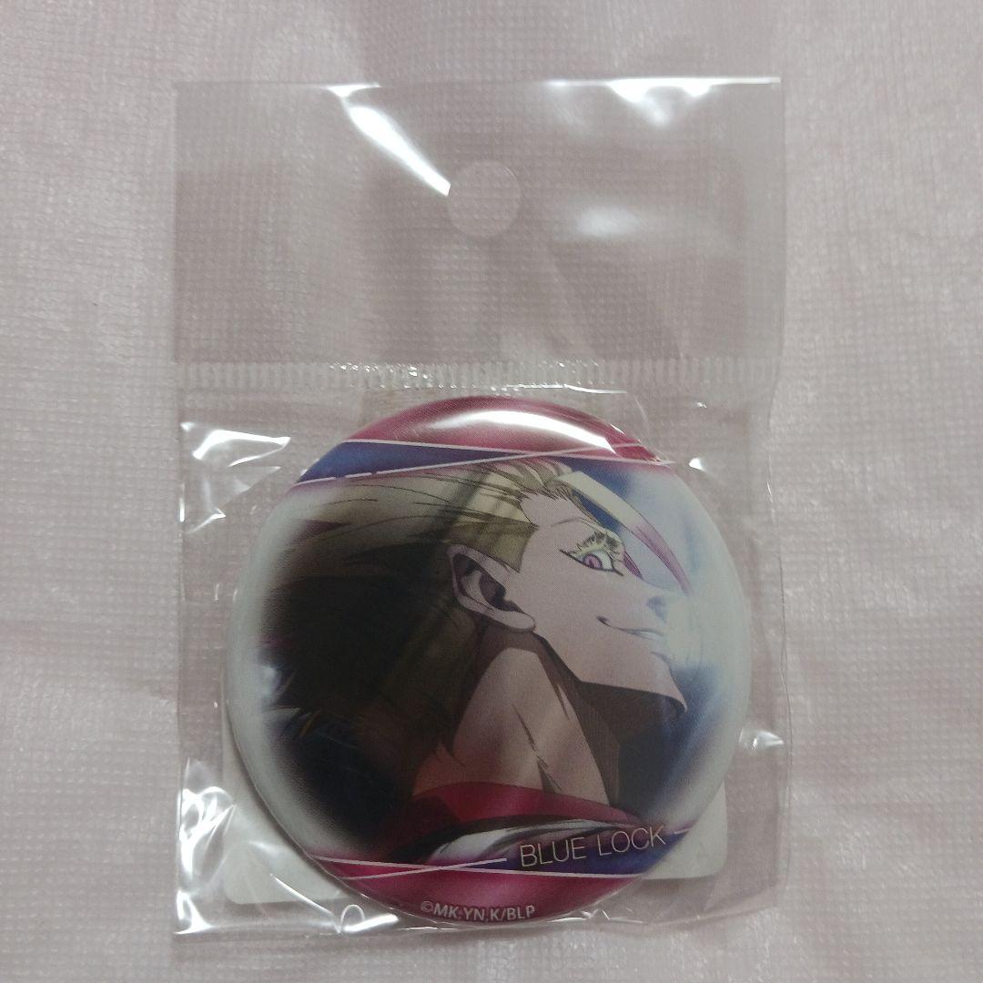 ブルーロック 全14種 メモリーズ 缶バッジ コンプリートセット