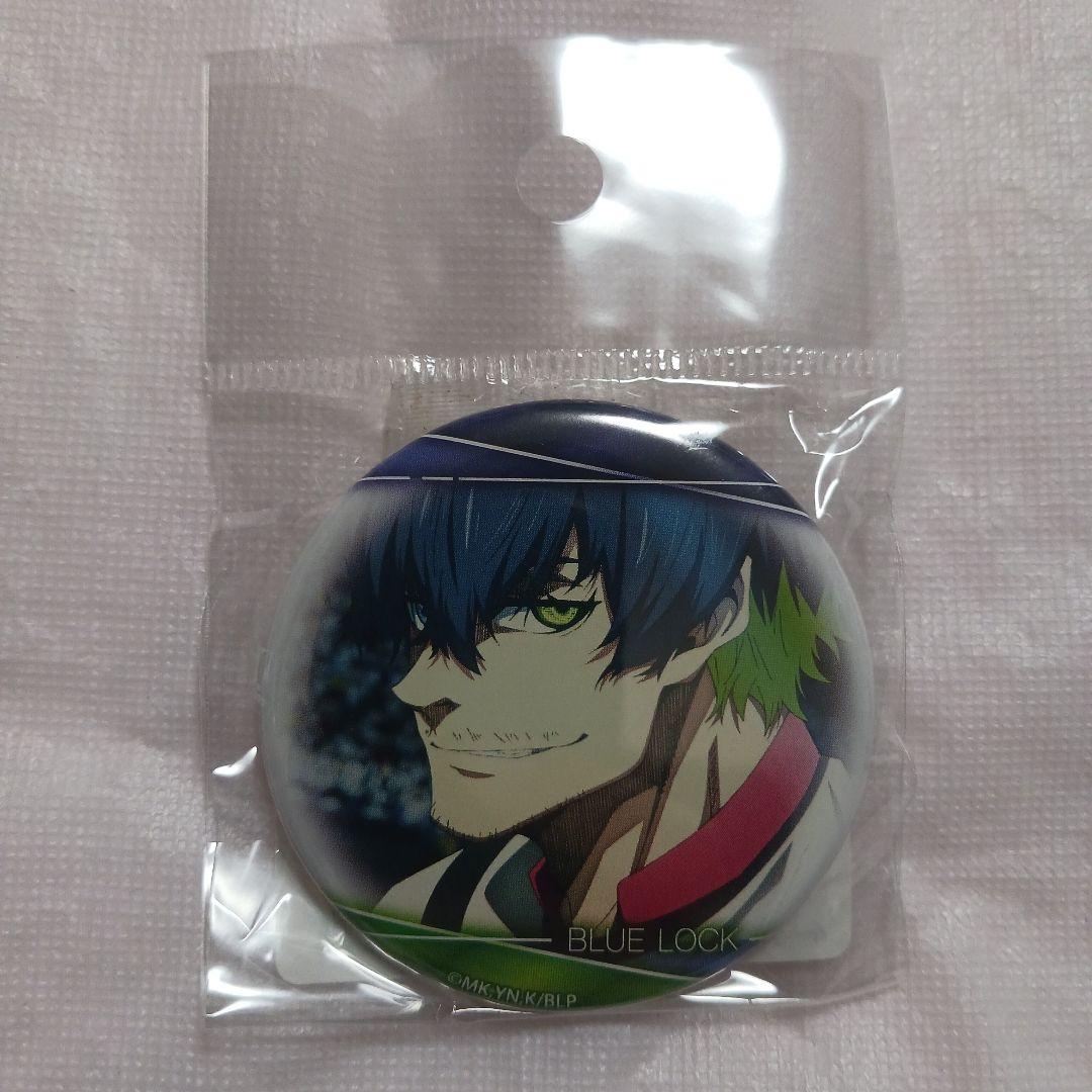 ブルーロック 全14種 メモリーズ 缶バッジ コンプリートセット