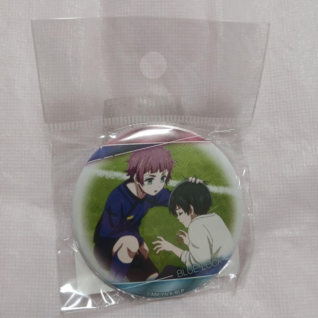 ブルーロック 全14種 メモリーズ 缶バッジ コンプリートセット