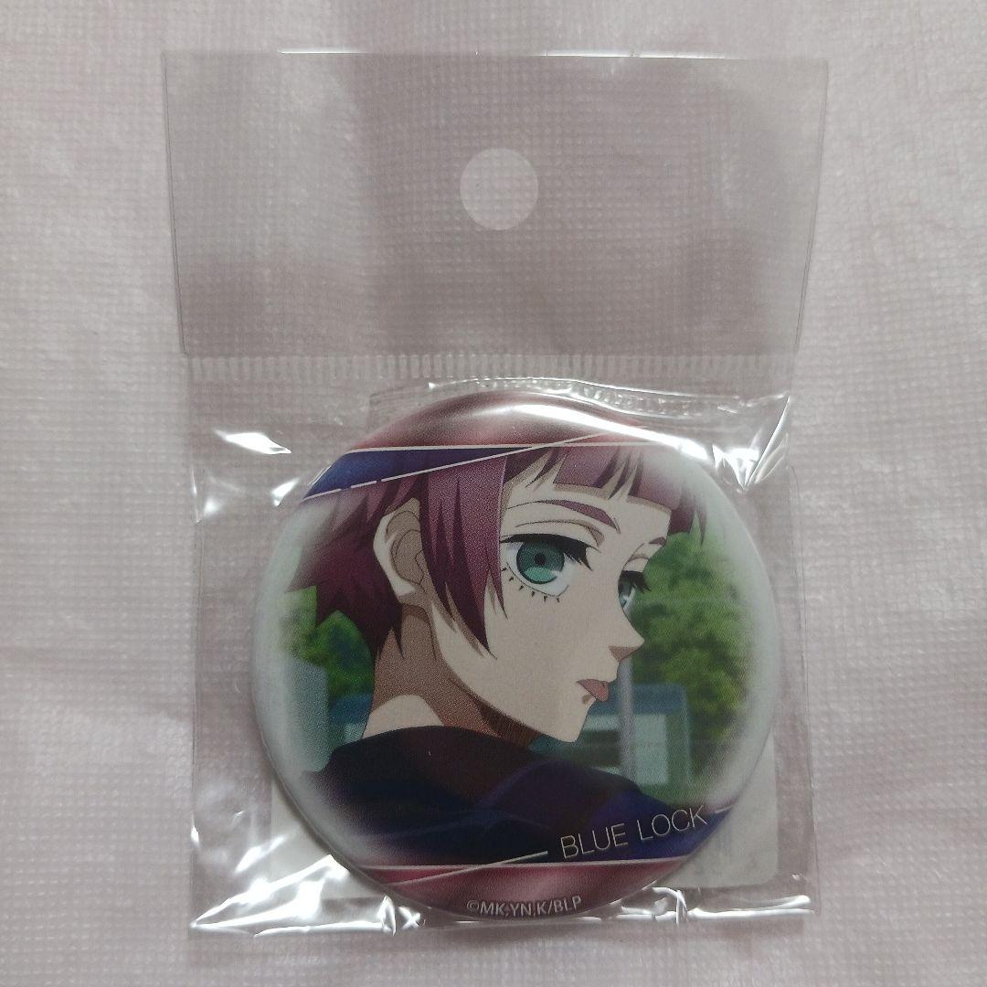 ブルーロック 全14種 メモリーズ 缶バッジ コンプリートセット