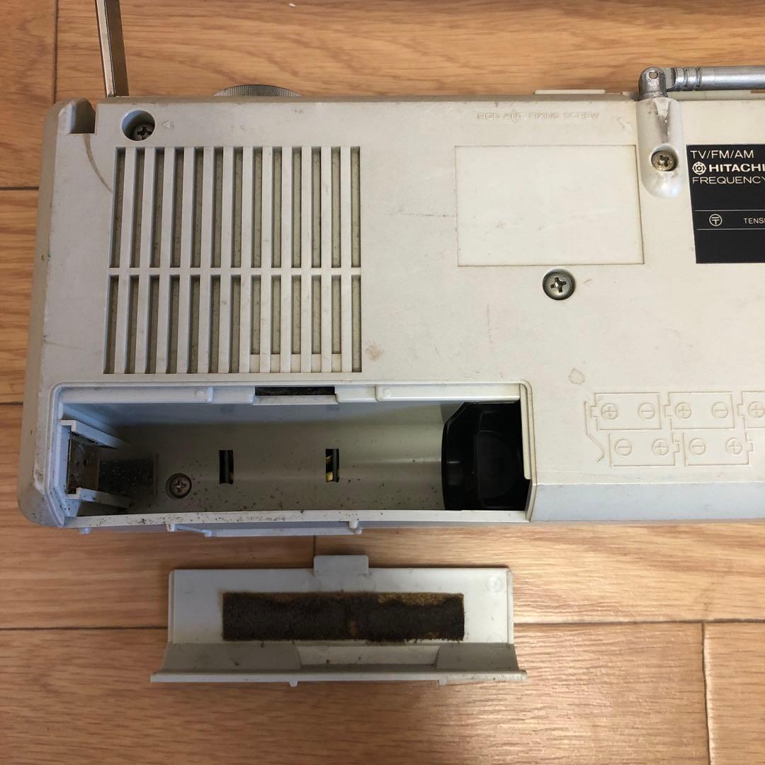 HITACHI LX-33 ラジカセ