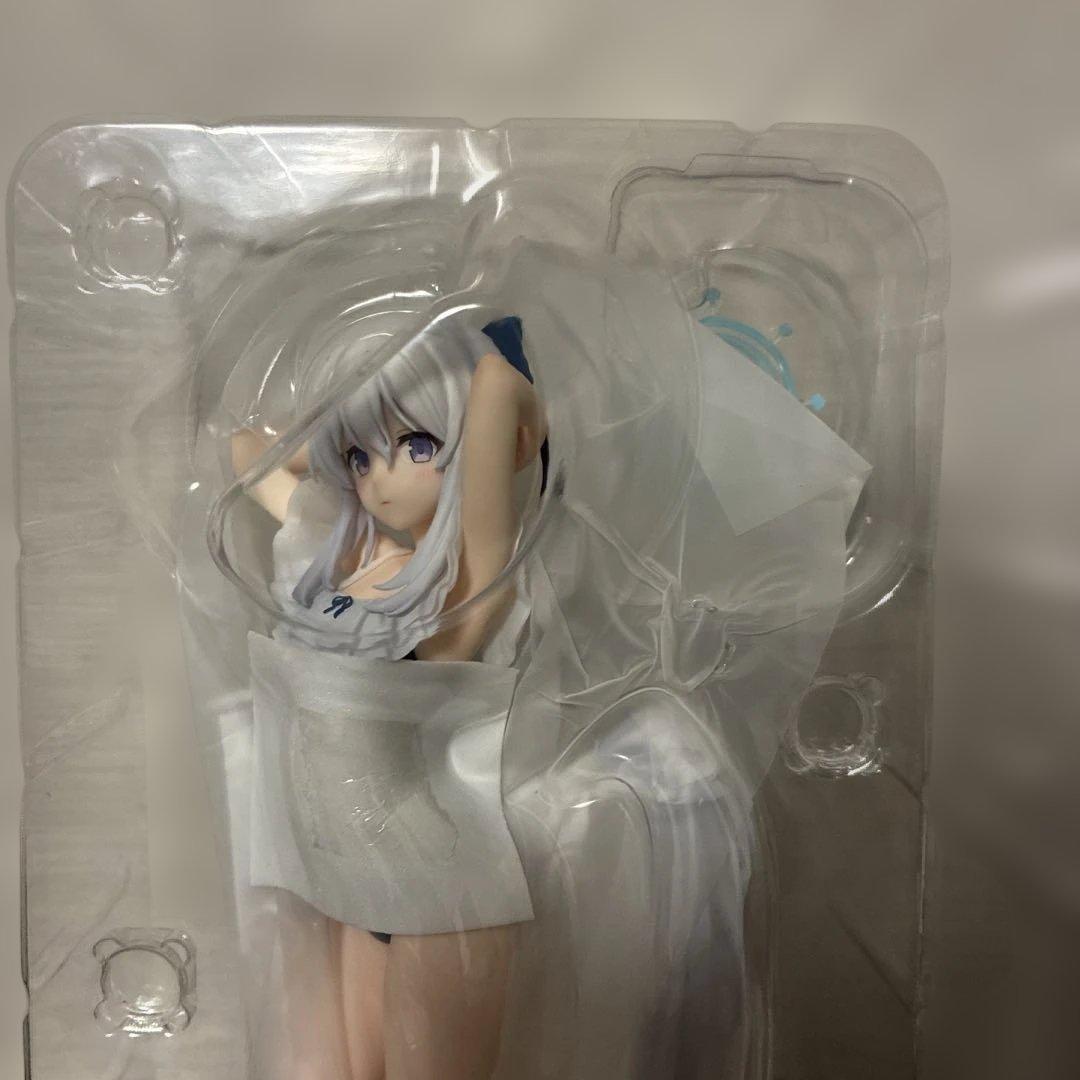 ブルーアーカイブ ミヤコ 水着 メモリアルロビーVer. 1/7フィギュア