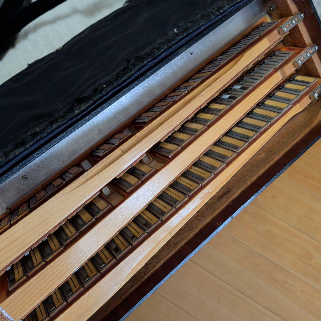 美品品質保証EXCELSIOR400中型高級アコーディオン