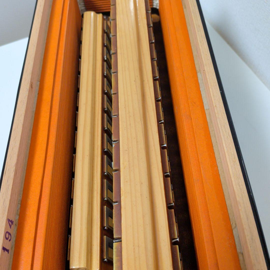 美品品質保証EXCELSIOR400中型高級アコーディオン