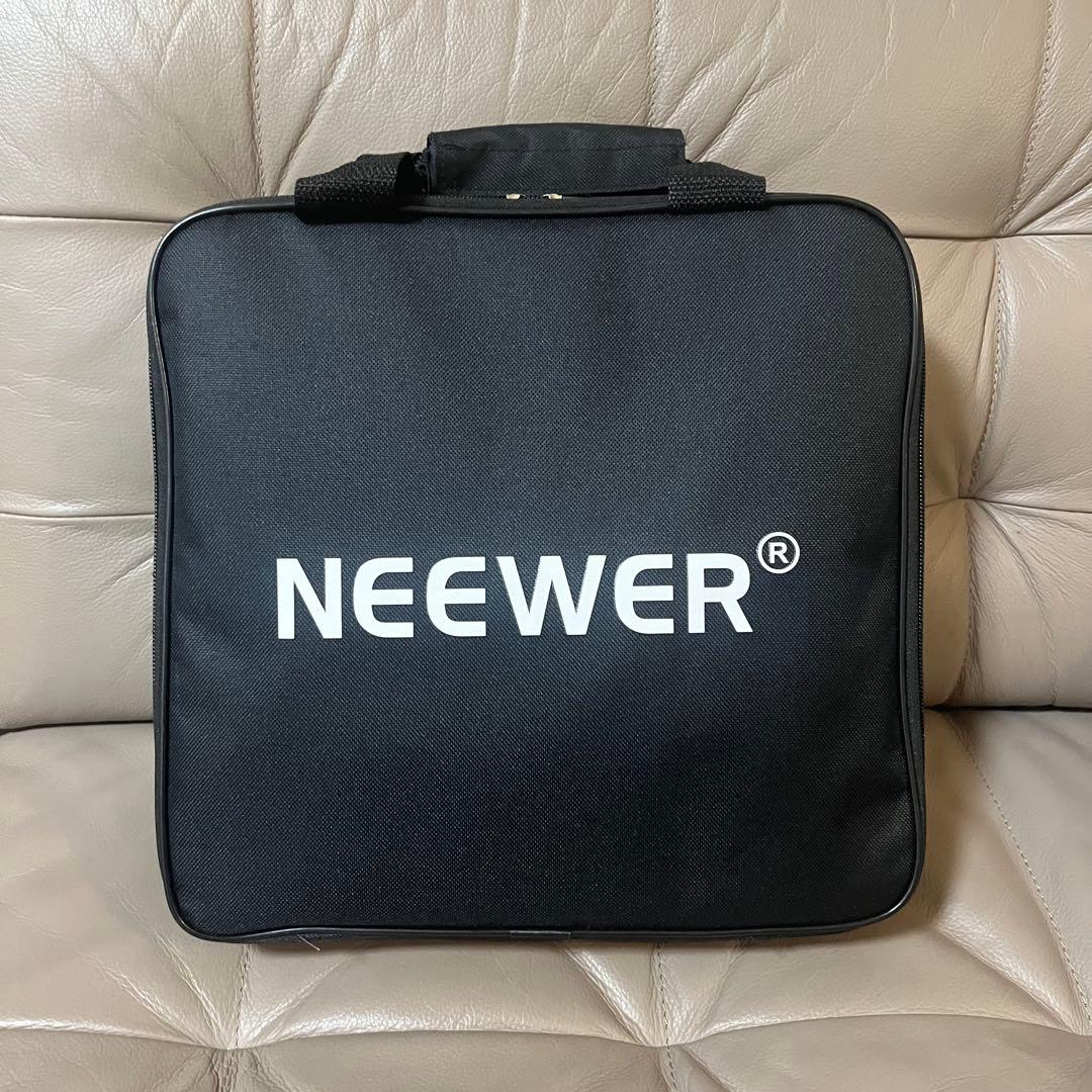 NEEWER NL-660 LED撮影用ライト 40W 3200-5600K