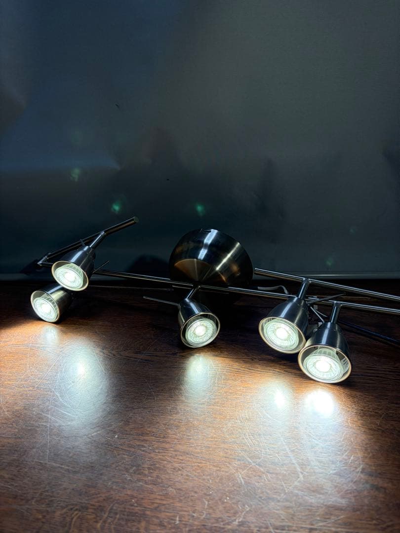 IKEA Barometer バロメーテル シーリングライト 管理番号1914