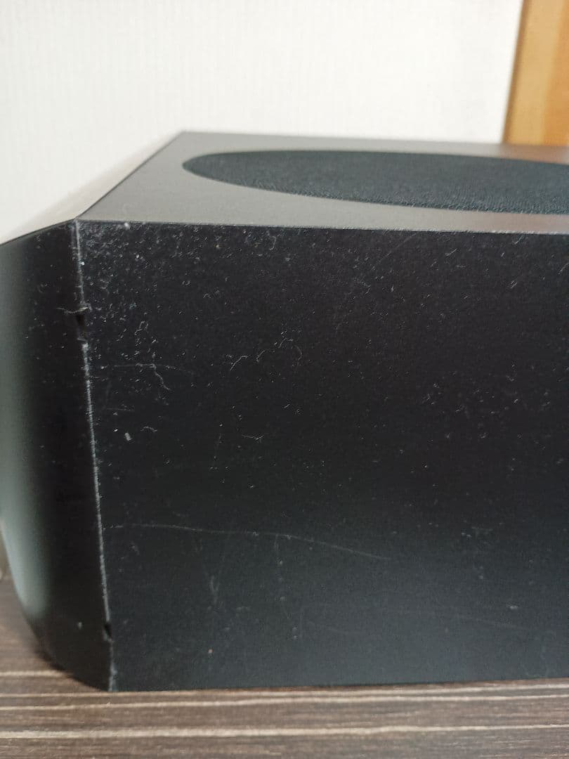 DENON DHT-S413 サウンドバー ブラック