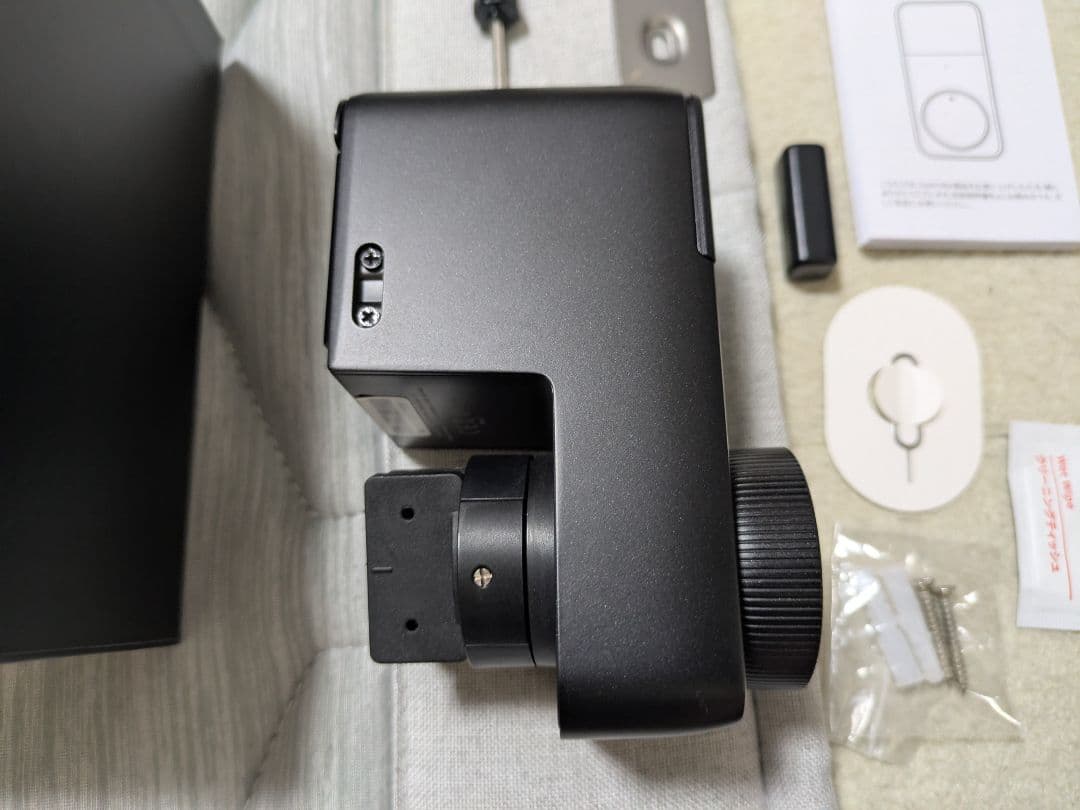 SwitchBot 指紋認証パット　送料込みです