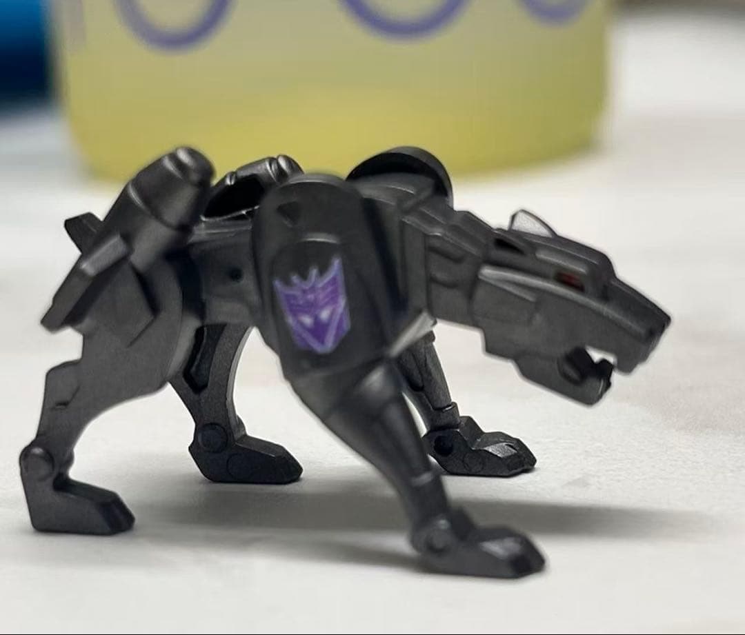 激レア Blokees トランスフォーマー 星辰版 第3弾 グリムロック 武装