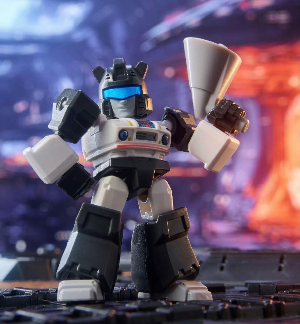 激レア Blokees トランスフォーマー 星辰版 第3弾 グリムロック 武装