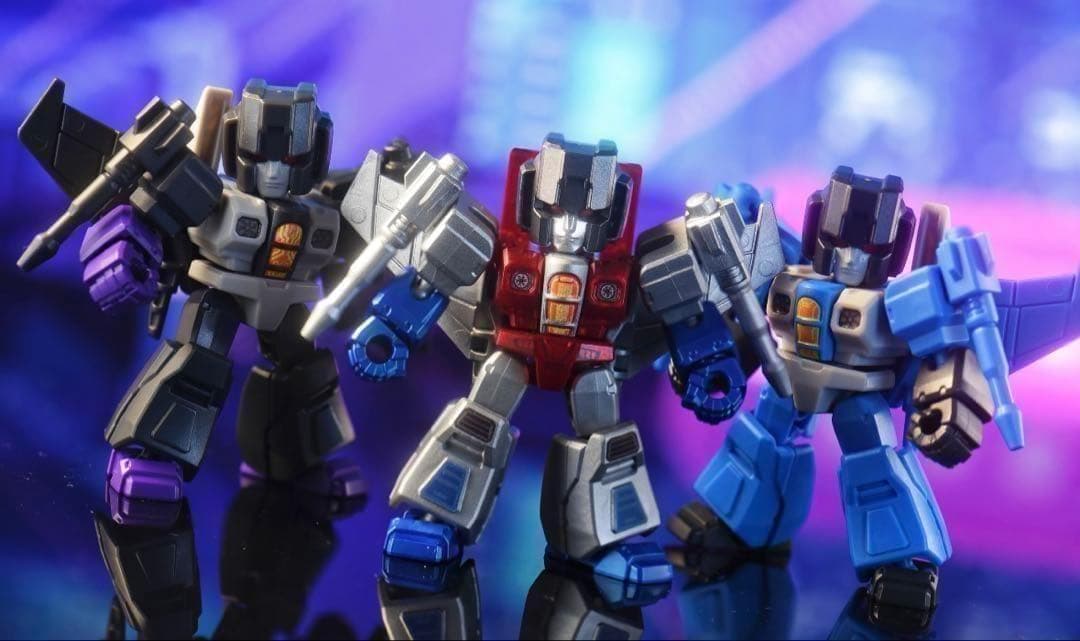 激レア Blokees トランスフォーマー 星辰版 第3弾 グリムロック 武装