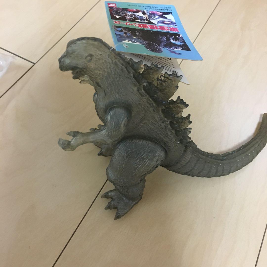 初代ゴジラ