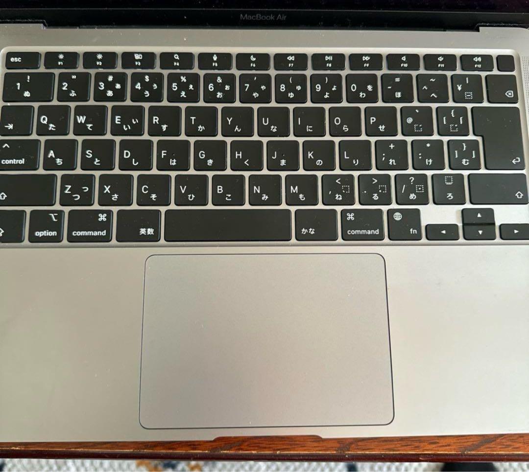 最終値下げApple MacBookAir M1チップ