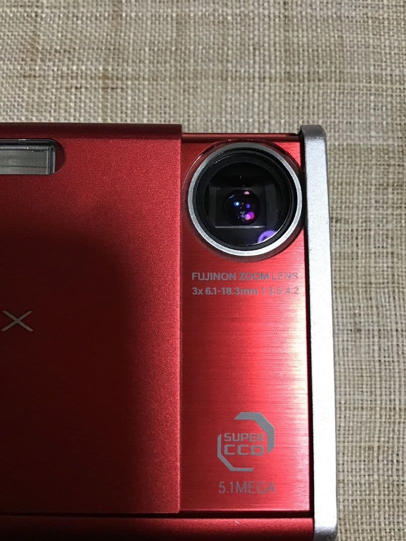 FUJIFILM フジフイルム FINEPIX Z1