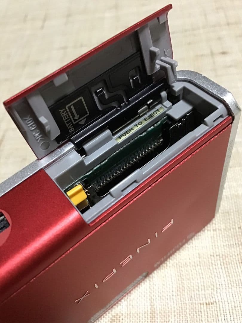 FUJIFILM フジフイルム FINEPIX Z1