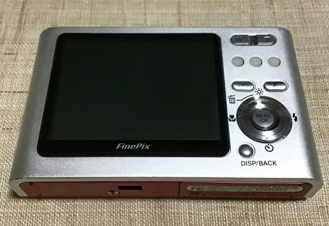 FUJIFILM フジフイルム FINEPIX Z1