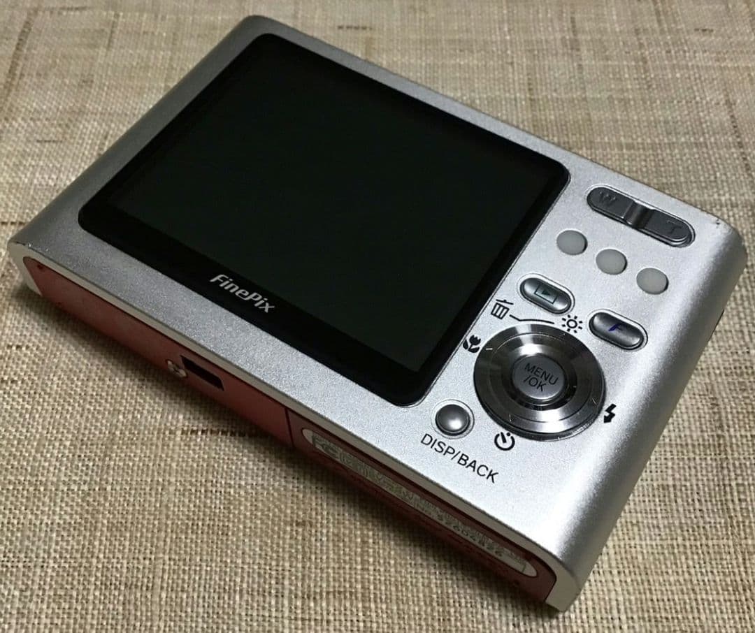 FUJIFILM フジフイルム FINEPIX Z1