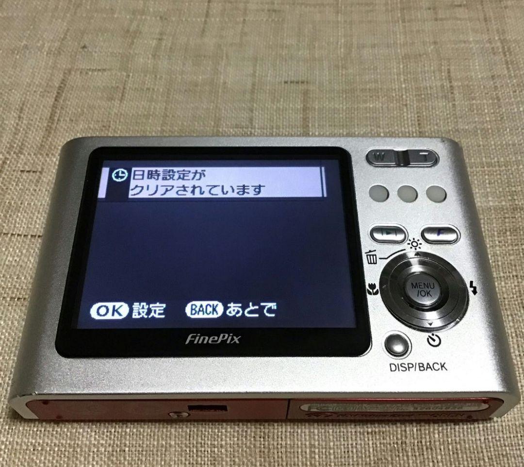 FUJIFILM フジフイルム FINEPIX Z1