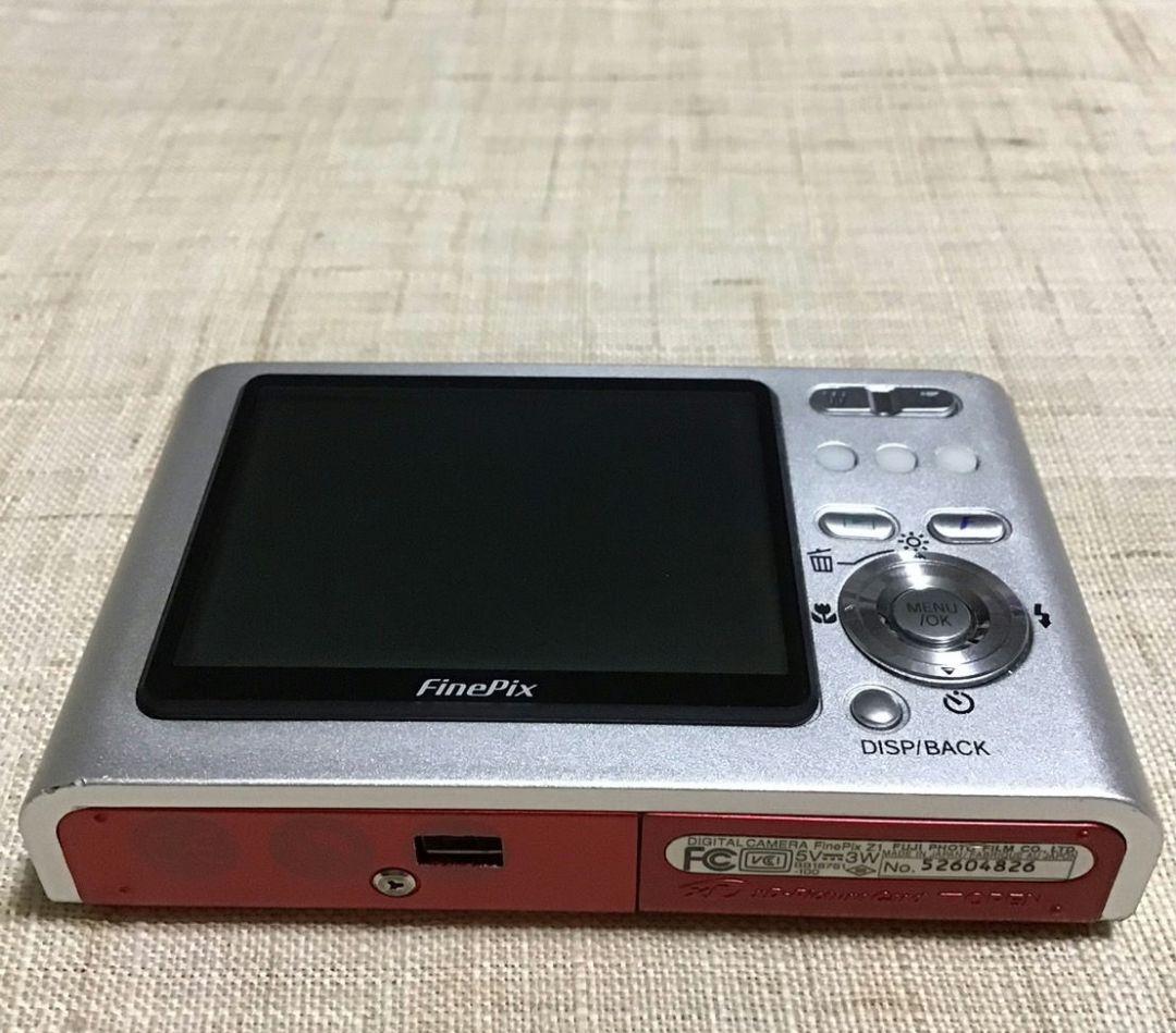 FUJIFILM フジフイルム FINEPIX Z1
