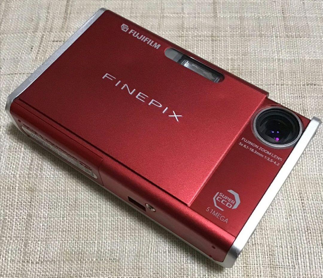 FUJIFILM フジフイルム FINEPIX Z1