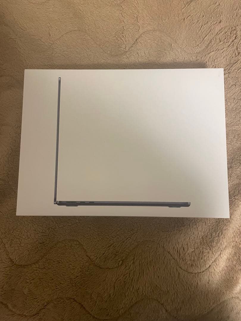 MacBook Air M4 512GB ミッドナイト