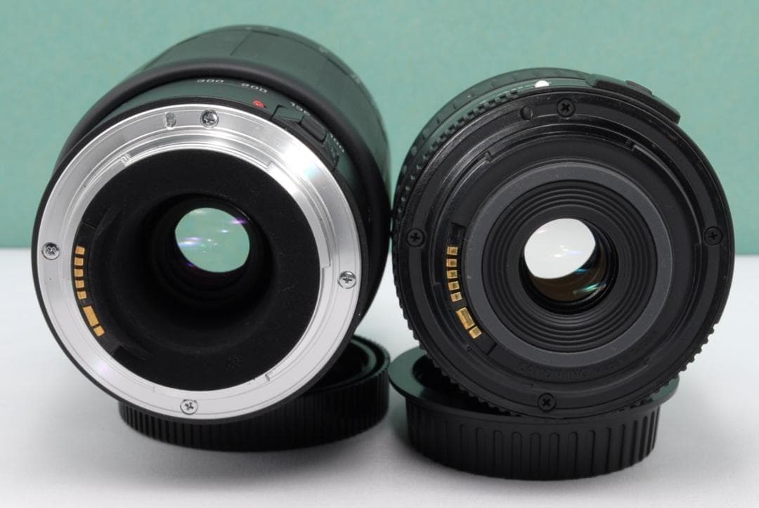 ☘️超望遠レンズセット✨️ Canon Kiss X4 一眼レフ カメラ 初心者