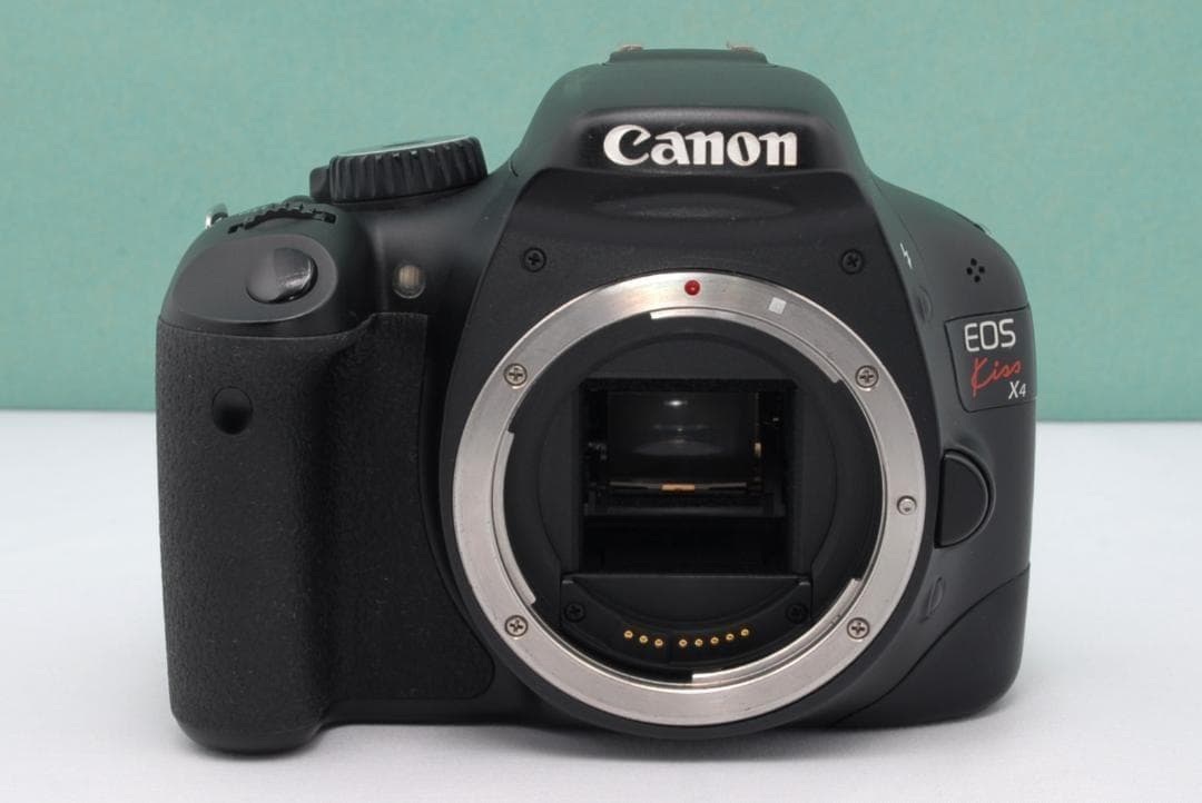 ☘️超望遠レンズセット✨️ Canon Kiss X4 一眼レフ カメラ 初心者