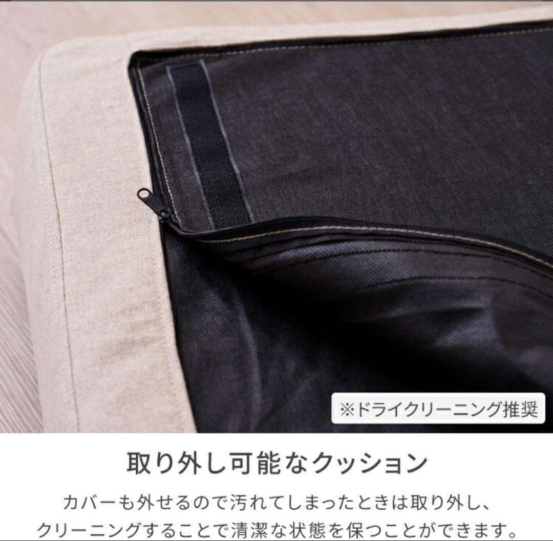 美品！北欧ナチュラルソファー　グレー三月までのお値下げ中！