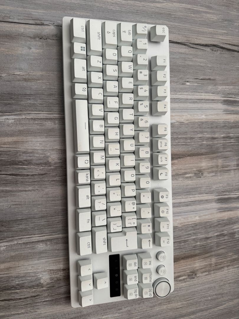 キーボード Razer Huntsman V3Pro Tenkeyless