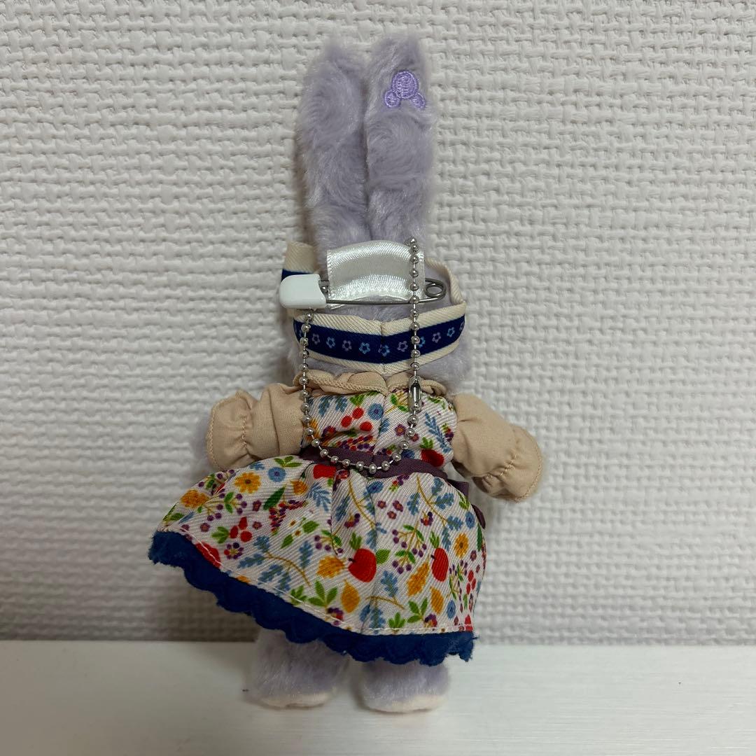 ステラルー 秋のぼうけん ぬいぐるみバッジ
