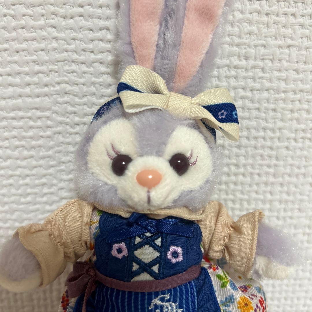 ステラルー 秋のぼうけん ぬいぐるみバッジ