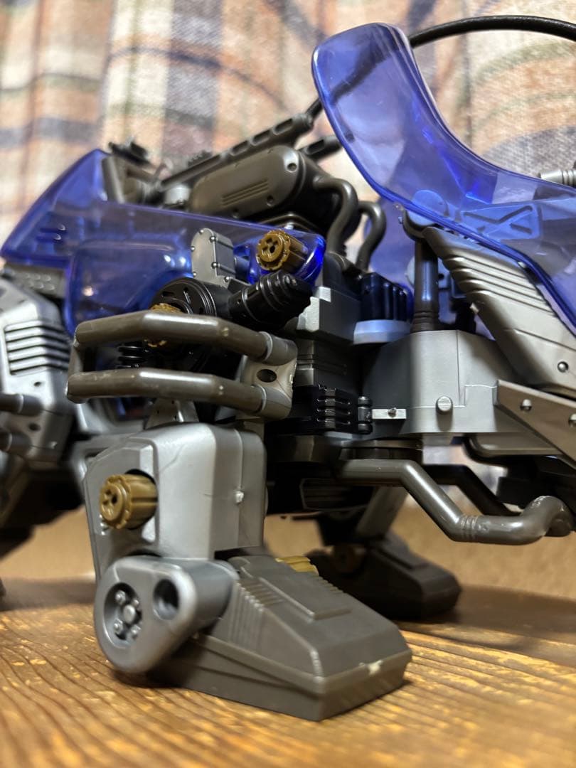 トミー メカ生体ゾイド メガトプロス 完成品