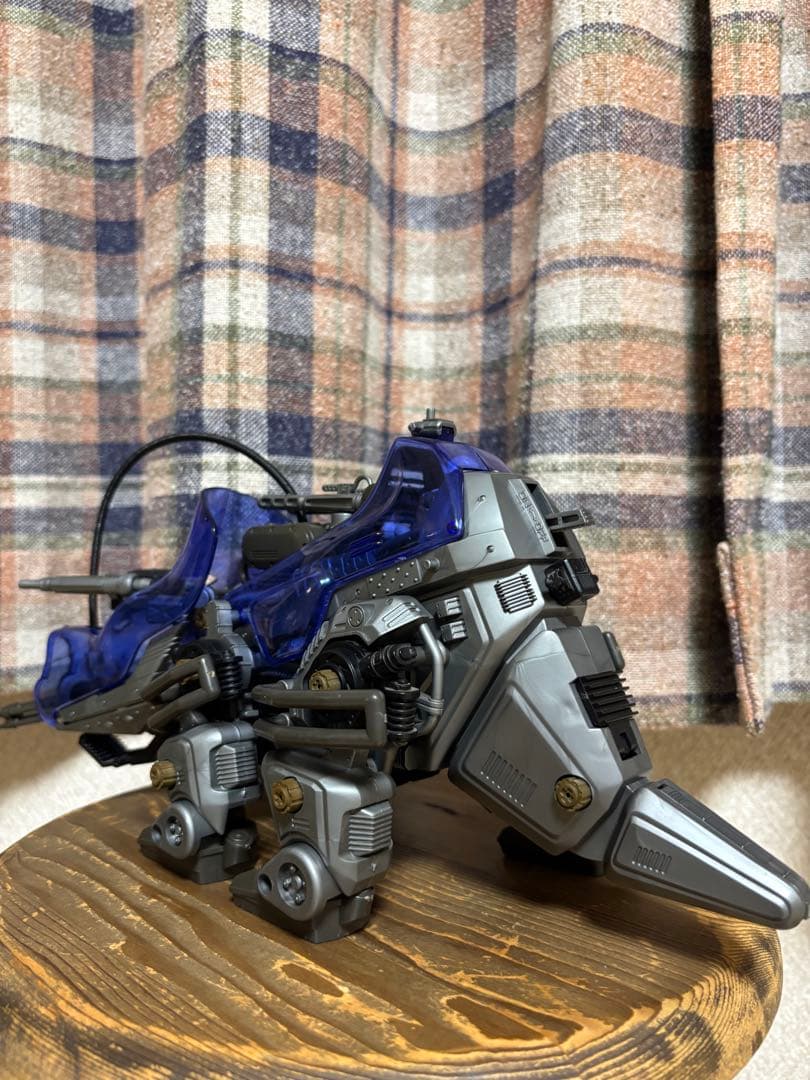 トミー メカ生体ゾイド メガトプロス 完成品