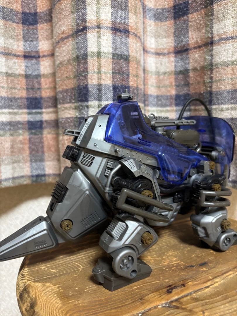 トミー メカ生体ゾイド メガトプロス 完成品