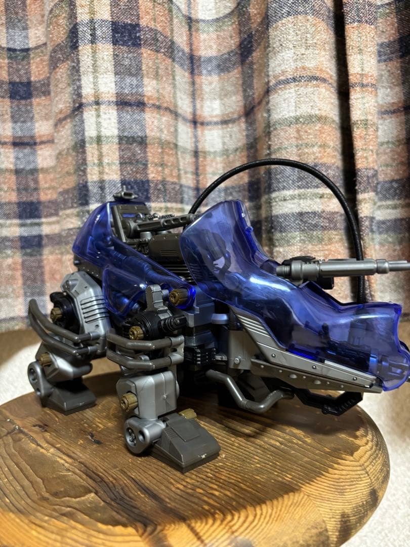 トミー メカ生体ゾイド メガトプロス 完成品