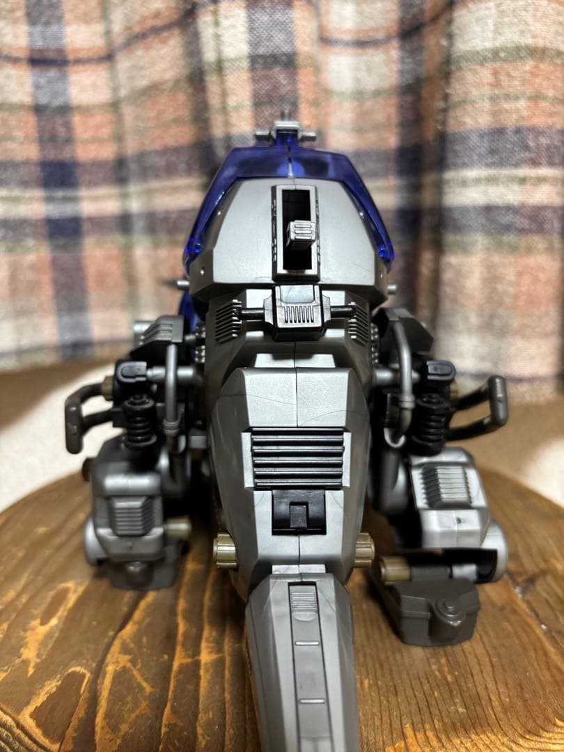 トミー メカ生体ゾイド メガトプロス 完成品