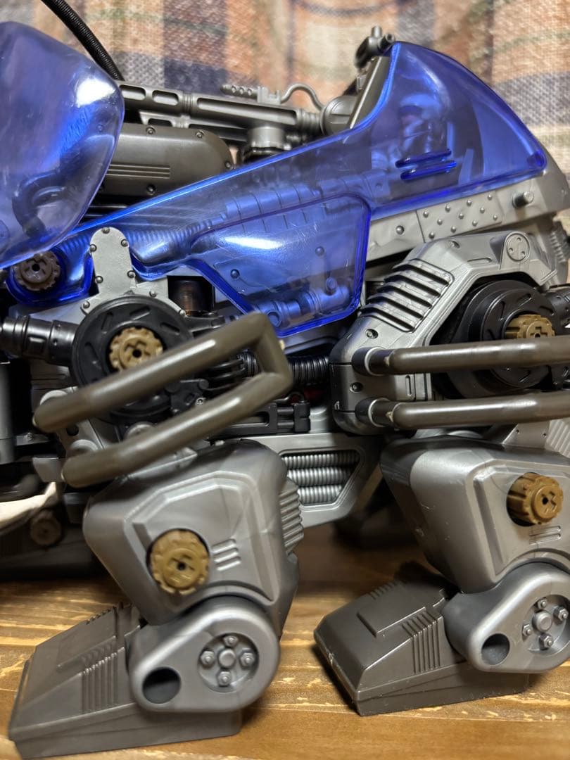 トミー メカ生体ゾイド メガトプロス 完成品