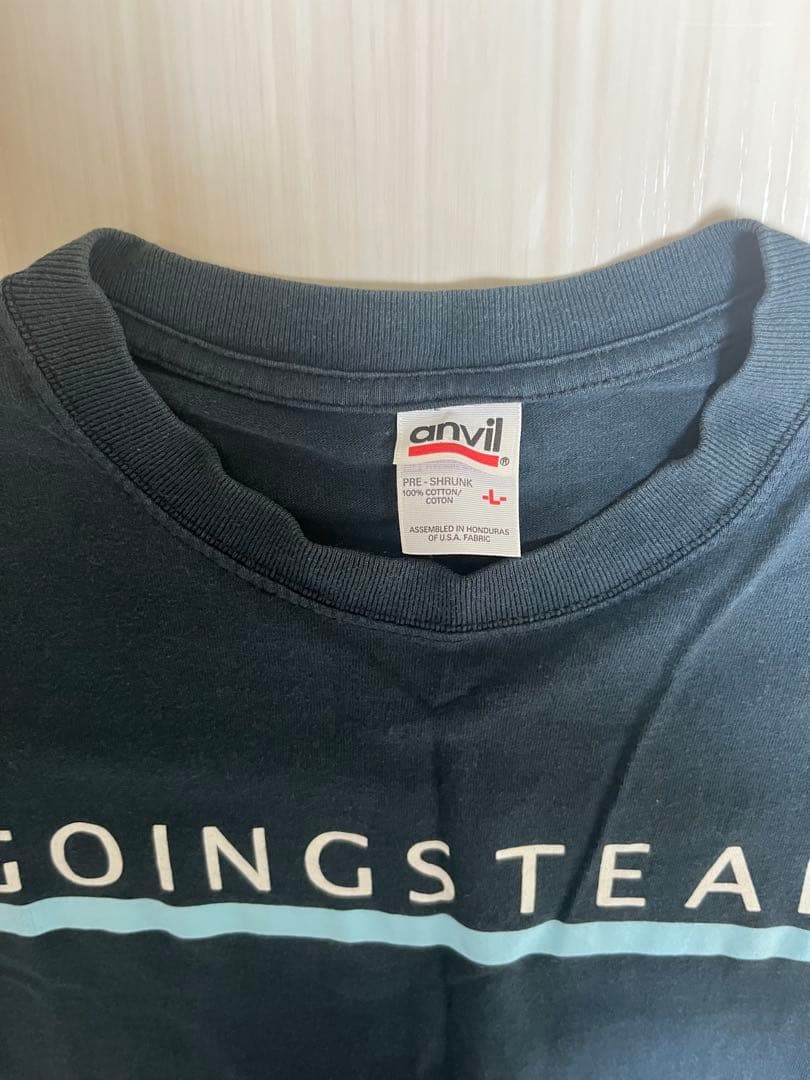 OG　もしも君が泣くならば Tシャツ GOING STEADY