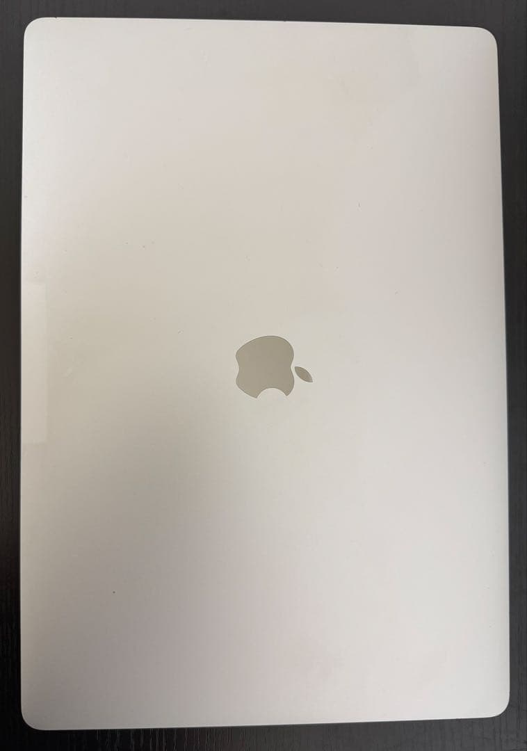 MacBook Pro16 i9 512GB 充放電58 バッテリー92%