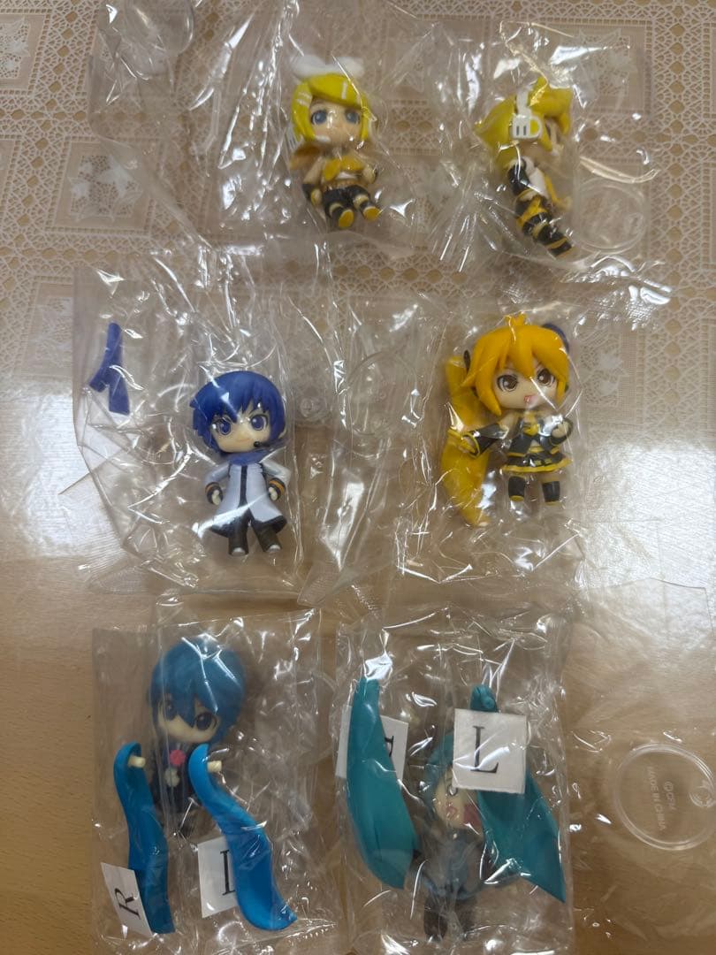 ねんどろいどぷち ボカロイド#01 12体入