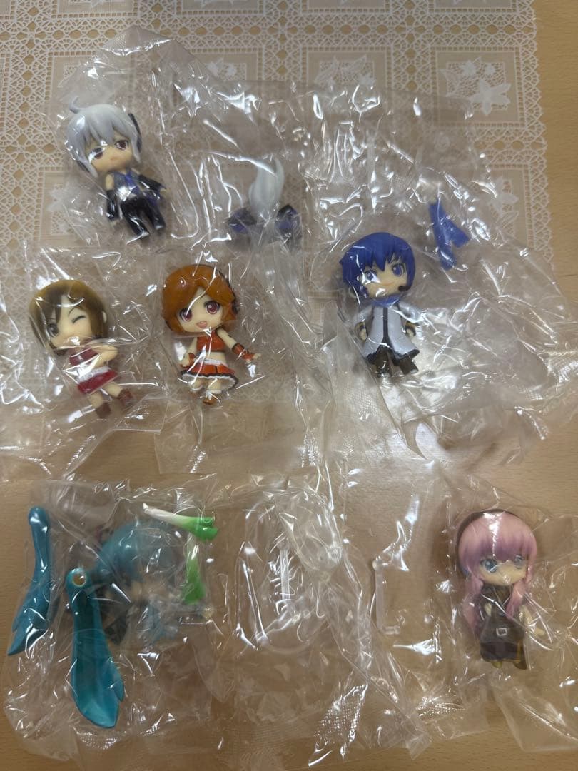 ねんどろいどぷち ボカロイド#01 12体入