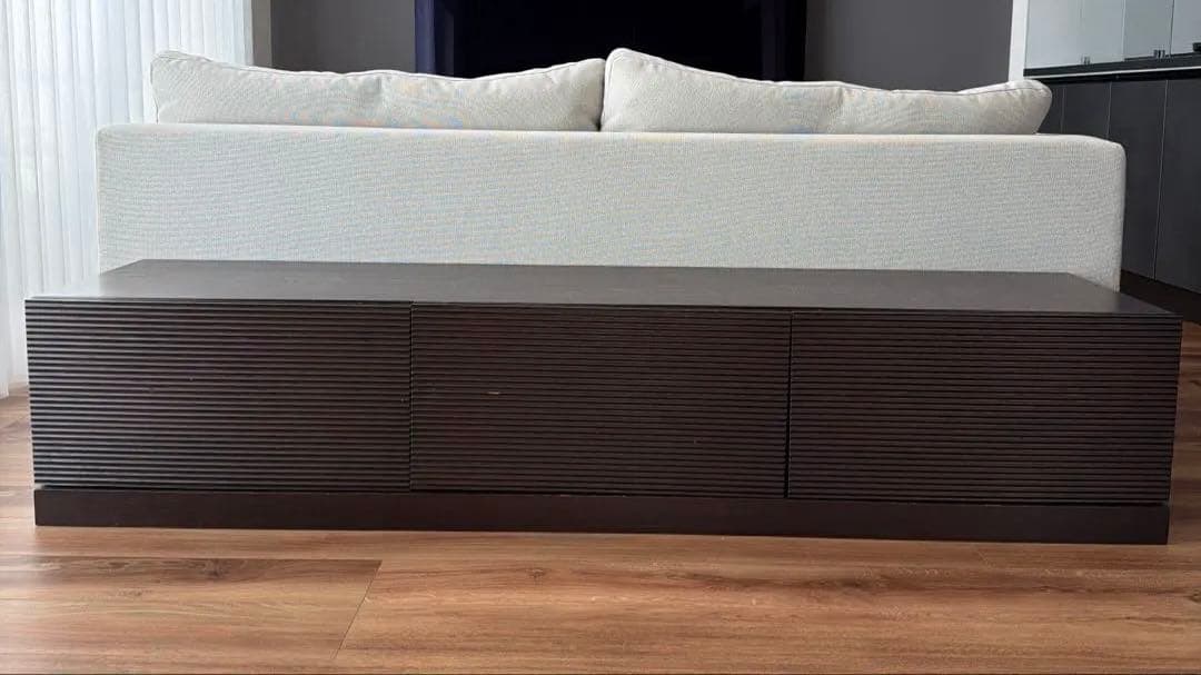 TIME&STYLE キャビネット　テレビボード　テレビ台