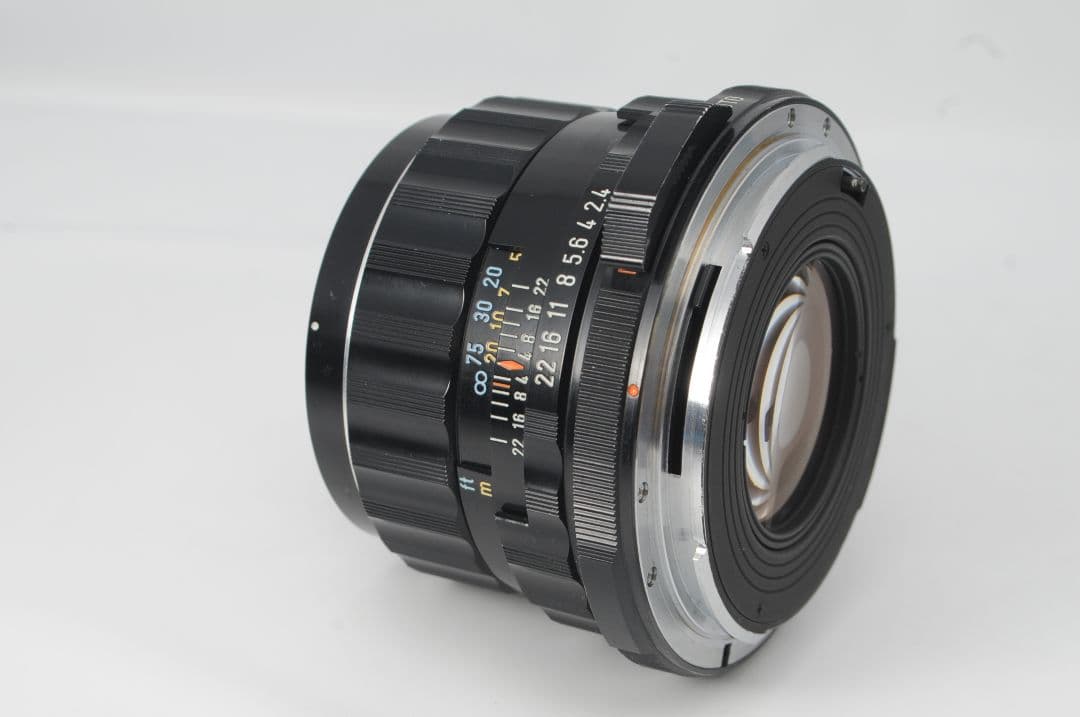 Super-Multi-Coated TAKUMAR 6×7 105mm 2.4