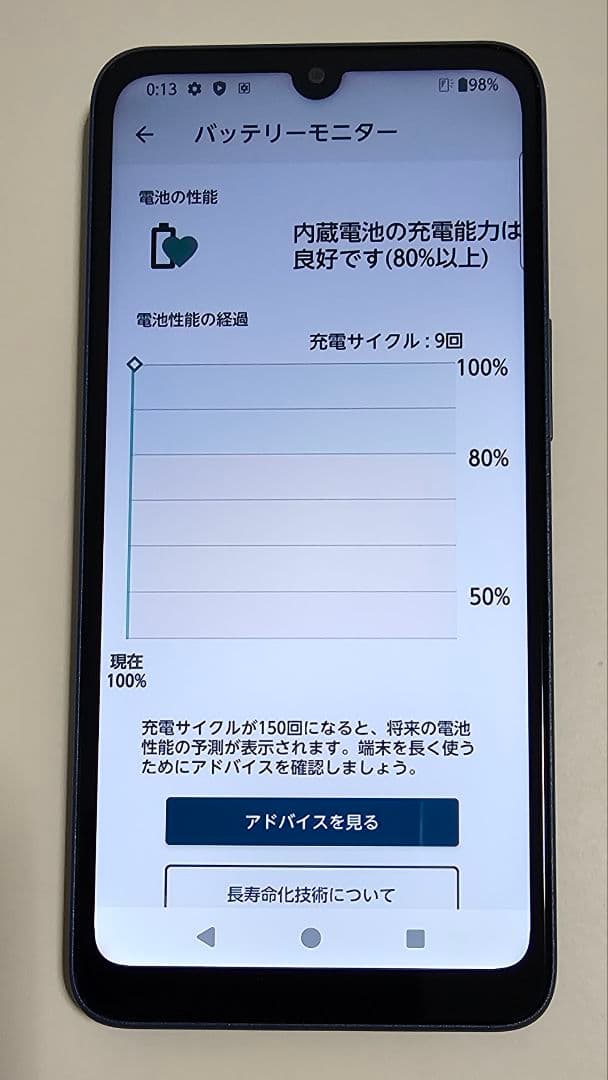 【美品】FCNT arrows We2 FCG02 64GB SIMフリー