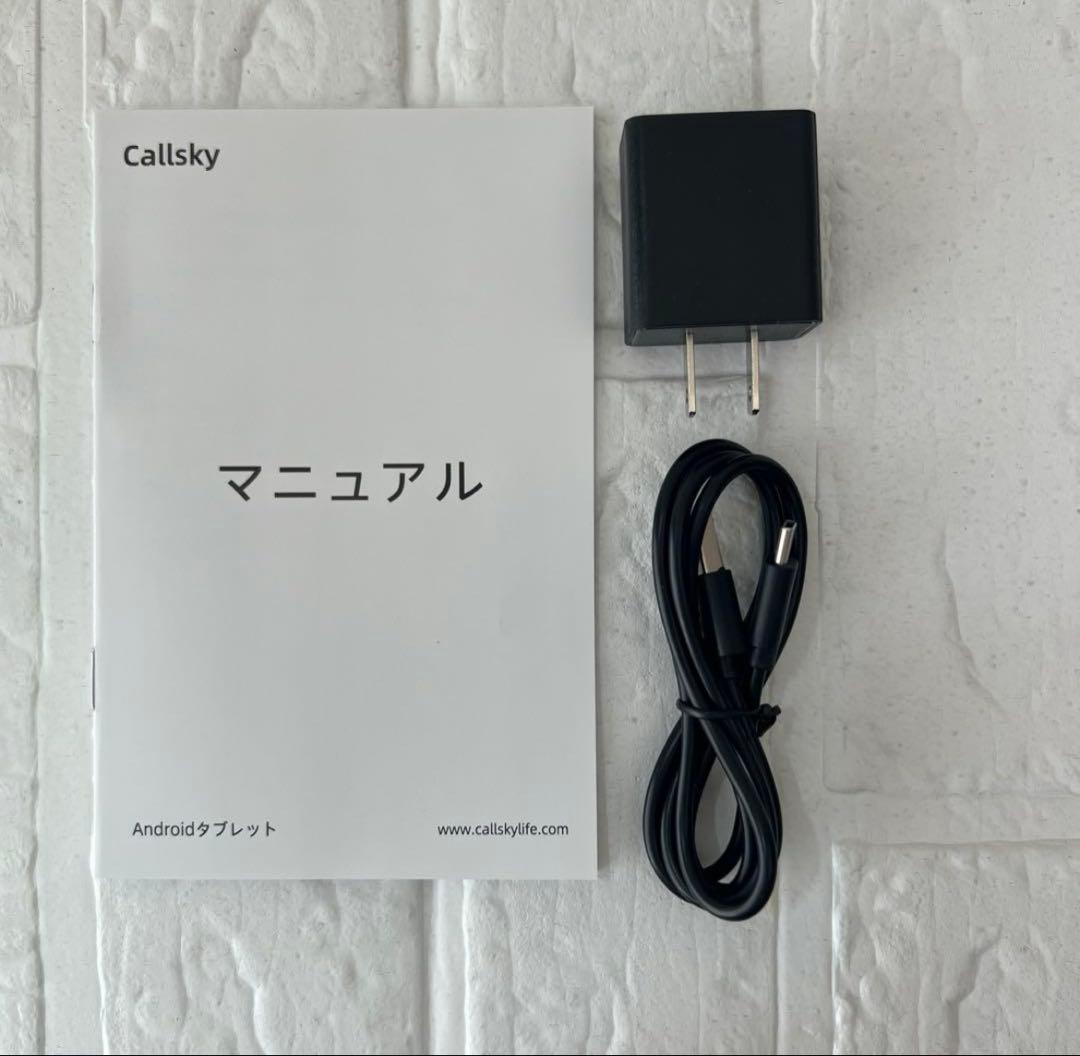 Androidタブレット14 12GB 64GB 10インチ Wi-Fiモデル