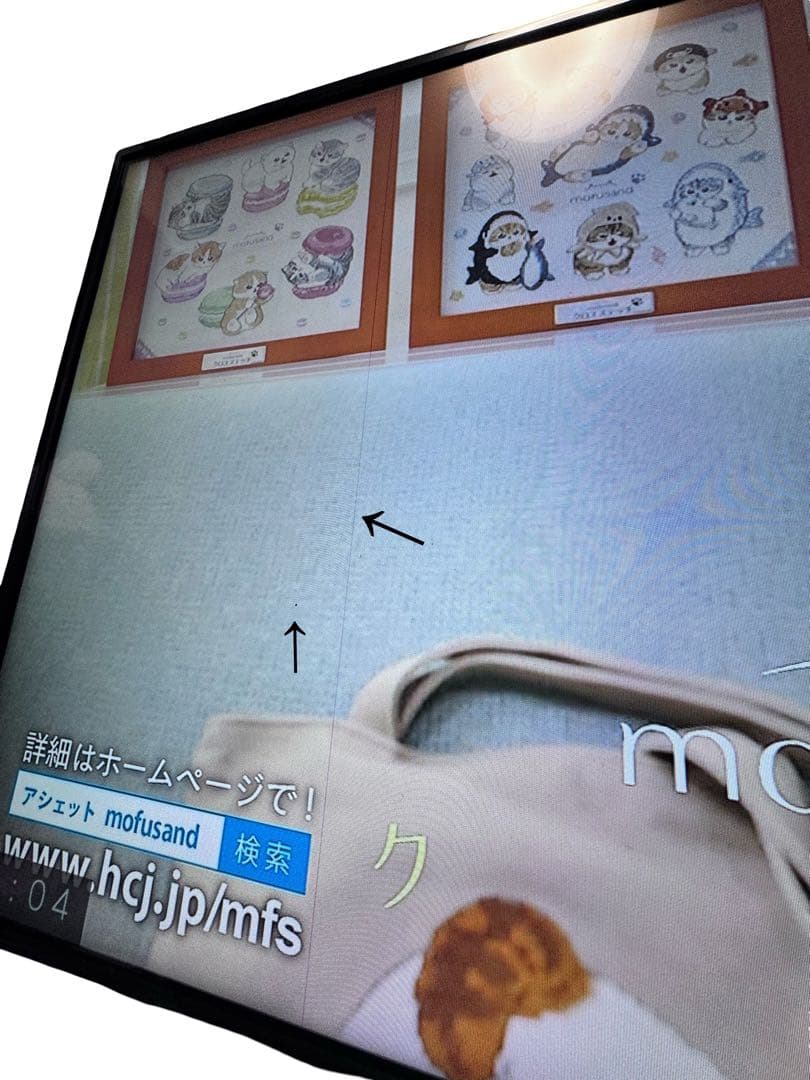 Panasonic 42V型 液晶テレビ TH-42C305 2015年製 ⑤
