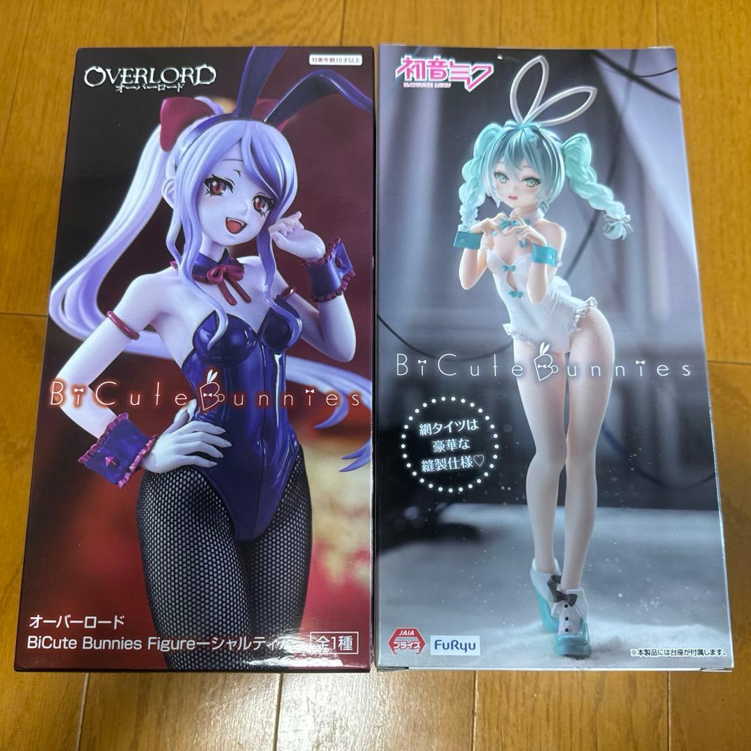 美少女バニーフィギュアまとめ売り20セット④