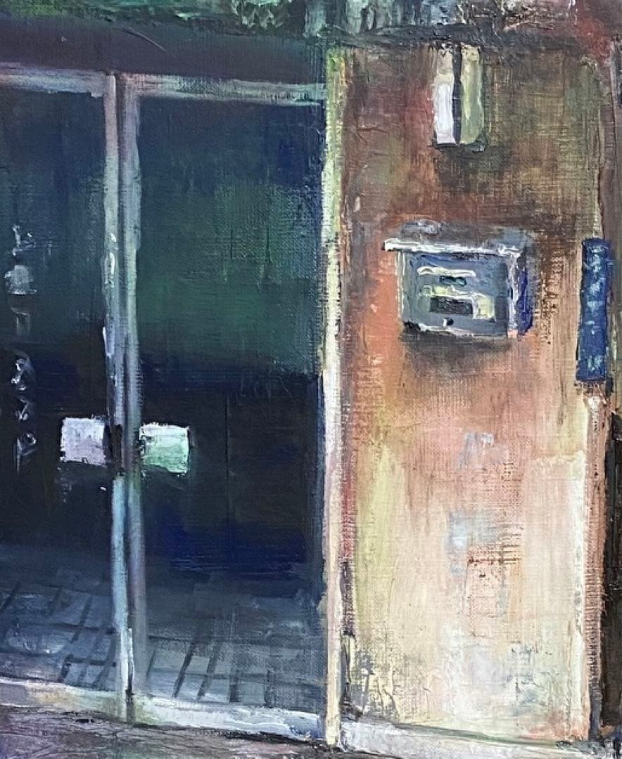 「寂静」