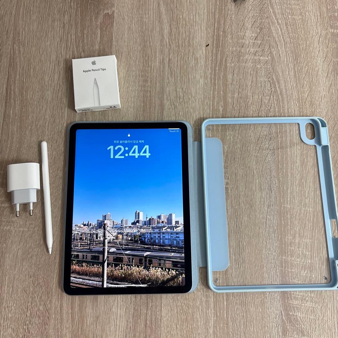 iPad air第4世代64gb＋Apple pencil2 /箱無し美品