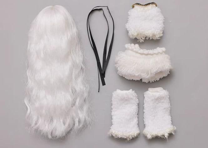 AX908 BJD 1/6 ドール本体 Yang 球体関節人形 ハンドメイド